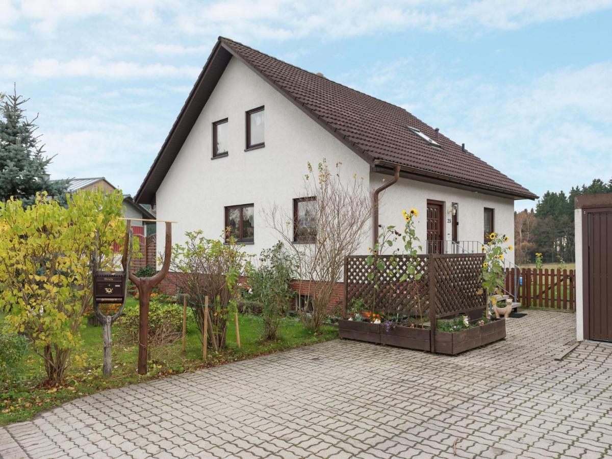Cosy Apartment In Werda With Garden Номер фото
