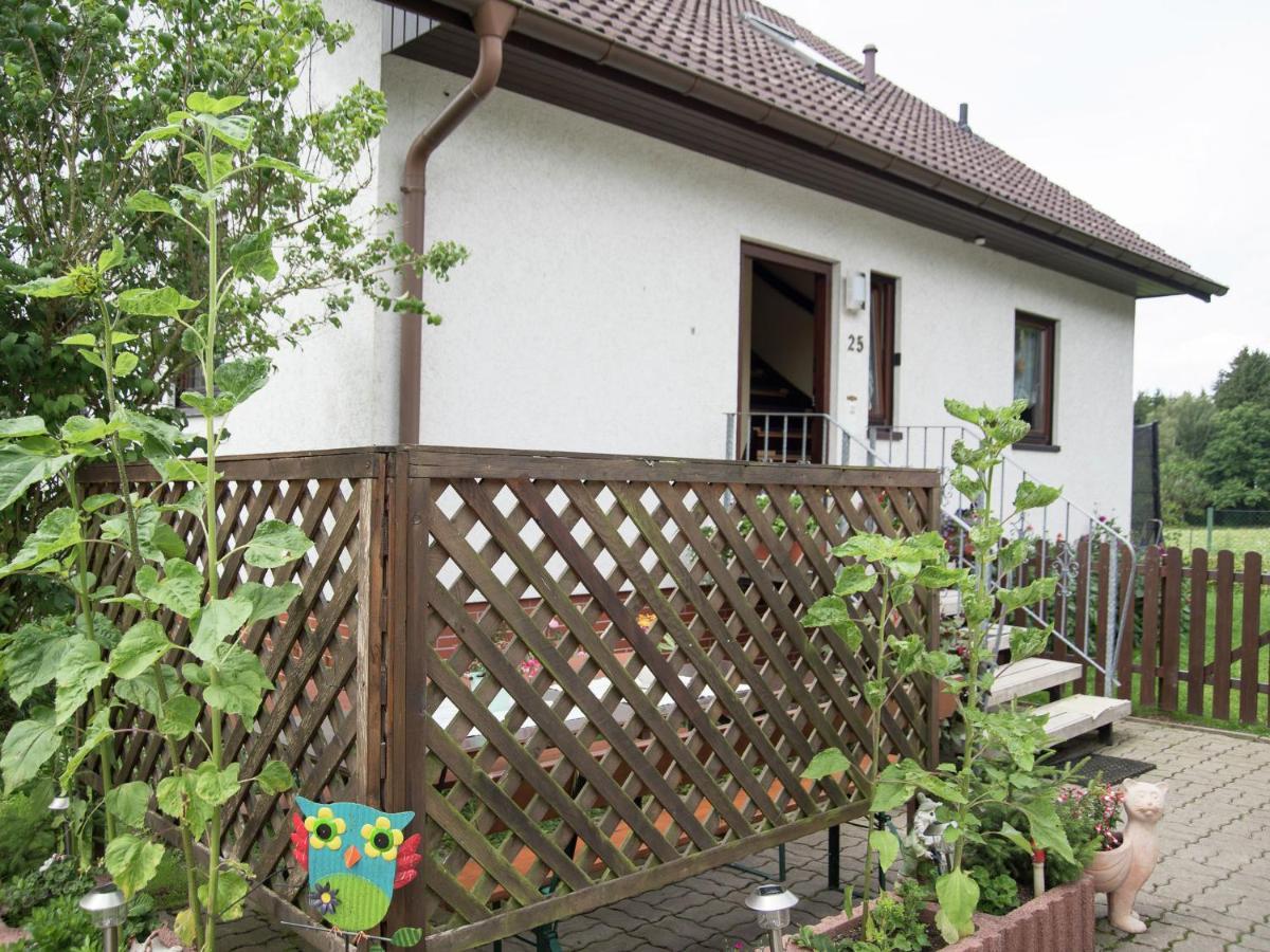 Cosy Apartment In Werda With Garden Номер фото