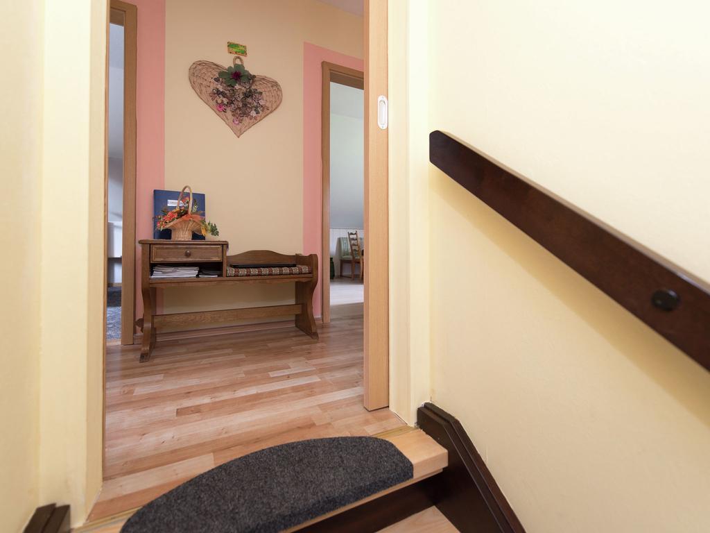 Cosy Apartment In Werda With Garden Экстерьер фото