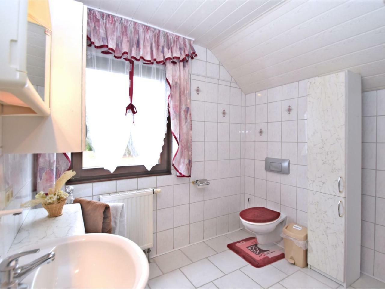Cosy Apartment In Werda With Garden Номер фото