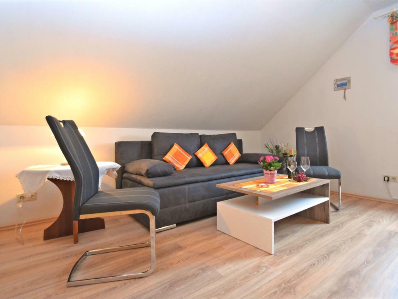 Cosy Apartment In Werda With Garden Номер фото