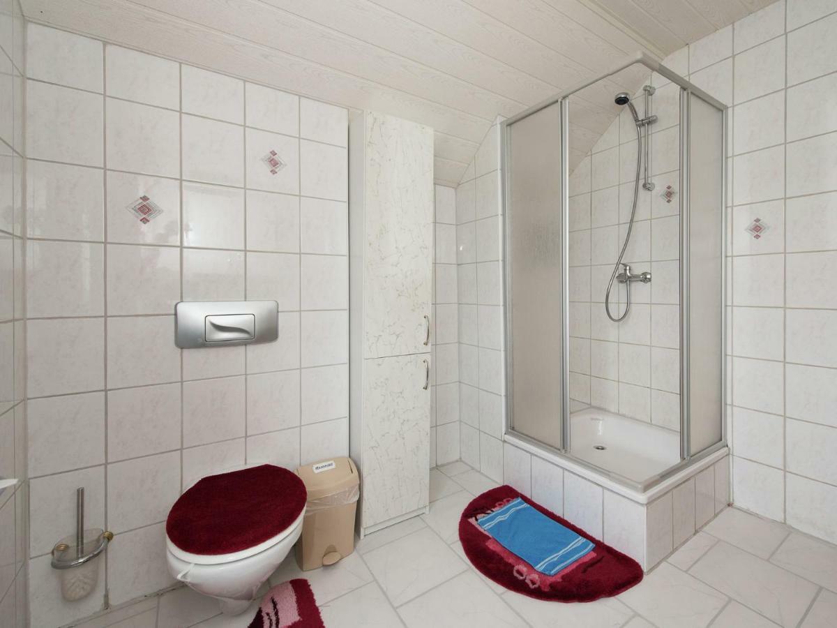 Cosy Apartment In Werda With Garden Экстерьер фото